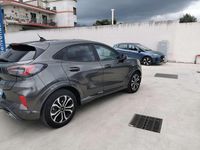Usata Ford Puma ST-Line 120 CV (88 kW) 2021 Magnetic grey SUV