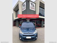 Usata Citroën Berlingo 90 CV (66 kW) 2009 Blu/azzurro Monovolume