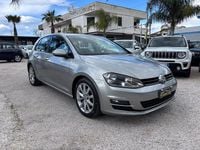 Usata VW Golf VII Highline 105 CV (77 kW) 2015 Grigio Berlina