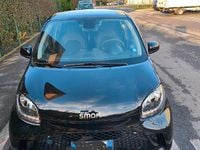 Usata Smart ForFour Electric Drive Pulse 41 kW (56 CV) 2021 Nero Utilitaria