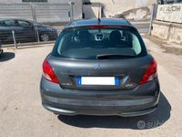 usata Peugeot 207 CC 1.4 GPL DI SERIE