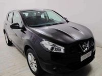 Usata Nissan Qashqai Acenta 116 CV (85 kW) 2010 Nero SUV
