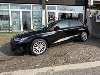 Usata Audi A3 116 CV (85 kW) 2021 Nero Berlina