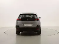Usata Peugeot 5008 Allure 131 CV (96 kW) 2020 Argento SUV