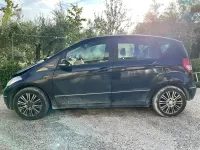 Usata Mercedes A180 109 CV (80 kW) 2009 Nero Berlina