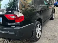 Usata BMW X3 231 CV (169 kW) 2005 Nero SUV