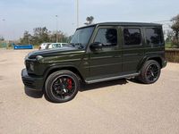 Usata Mercedes G63 AMG AMG Line Premium Plus 585 CV (430 kW) 2021 SUV