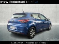 Usata Renault Clio V Zen 101 CV (74 kW) 2023 Blu Berlina