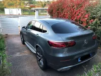 Usata Mercedes GLC220 Premium Plus 194 CV (142 kW) 2021 Grigio SUV