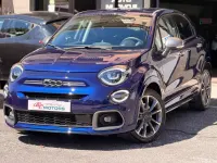 Usata Fiat 500X Sport 131 CV (96 kW) 2023 Blu/azzurro SUV