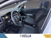 Usata Citroën C3 PureTech 83 CV (61 kW) 2019 Bianco Utilitaria