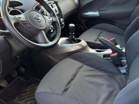 Usata Nissan Juke 110 CV (80 kW) 2010 Grigio SUV