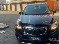 Usata Opel Mokka Cosmo 140 CV (102 kW) 2015 Nero SUV