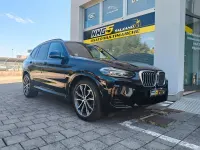 Usata BMW X3 M Sport 190 CV (139 kW) 2022 Nero SUV