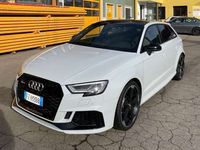 usata Audi RS3 Sportback RS32.5 tfsi quattro s-tronic