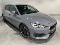 Usata Cupra Leon 150 CV (110 kW) 2024 Grigio Berlina