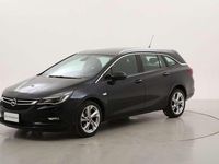 Usata Opel Astra Dynamic 150 CV (110 kW) 2019 Blu Station wagon