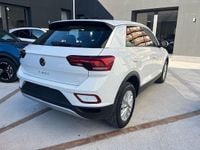 Usata VW T-Roc Style 2023 Bianco SUV