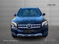 Usata Mercedes GLB180 116 CV (85 kW) 2021 Nero SUV