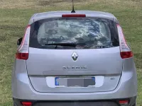 Usata Renault Scénic III 110 CV (80 kW) 2010 Grigio Monovolume
