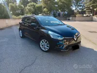 Usata Renault Clio 75 CV (55 kW) 2018 Nero Station wagon