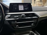 Usata BMW 520 Luxury Line 190 CV (139 kW) 2017 Berlina