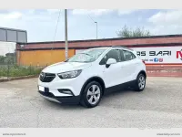 Usata Opel Mokka X 116 CV (85 kW) 2018 Bianco SUV