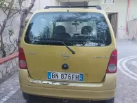 Usata Opel Agila 75 CV (55 kW) 2000 Giallo Monovolume