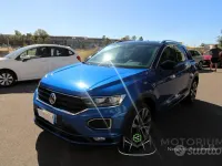 Usata VW T-Roc R-line Plus 150 CV (110 kW) 2019 SUV