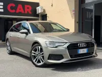 Usata Audi A6 Business 204 CV (150 kW) 2021 Grigio Station wagon