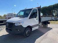 Nuova Mercedes Sprinter 150 CV (110 kW) 2025 Bianco Furgone
