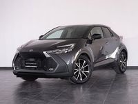 Brugt Toyota C-HR Trend 197 HK (144 kW) 2024 Sort SUV