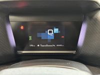 Usata Citroën C4 PureTech 131 CV (96 kW) 2022 Rosso Berlina