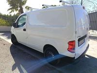 Usata Nissan NV200 90 CV (66 kW) 2013 Bianco Monovolume