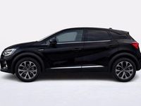 Usata Renault Captur Equilibre 101 CV (74 kW) 2022 Nero SUV