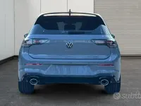 Nuova VW Golf VIII GTI Clubsport 300 CV (220 kW) 2026 Grigio Berlina