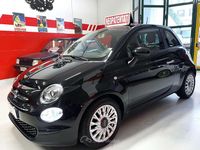 Usata Fiat 500 Lounge 69 CV (50 kW) 2021 Nero Utilitaria