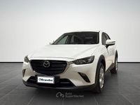 Usata Mazda CX-3 116 CV (85 kW) 2019 Bianco SUV