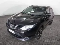 Usata Nissan Qashqai 360º 110 CV (80 kW) 2016 Nera SUV
