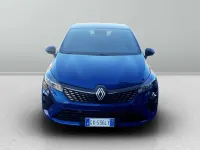 Usata Renault Clio V Techno 143 CV (105 kW) 2024 Blu Berlina