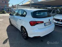 Usata Fiat Tipo Lounge 120 CV (88 kW) 2017 Bianco Berlina
