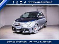 Brugt Abarth 695C 179 HK (131 kW) 2018 Blå Cabriolet
