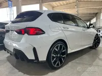 Usata BMW 120 M Sport 170 CV (125 kW) 2025 Bianco Utilitaria