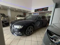 Usata Audi A6 Business 286 CV (210 kW) 2019 Blu Station wagon