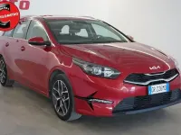 Usata Kia Ceed Sportswagon 136 CV (100 kW) 2023 Rosso Station wagon
