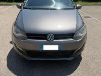 Usata VW Polo 86 CV (63 kW) 2010 Grigio Utilitaria