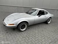 Usata Opel GT 90 CV (66 kW) 1971 Grigio Coupé