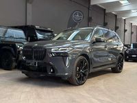 Usata BMW X7 340 CV (250 kW) 2022 Grigio scuro metallizzato SUV