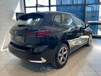Usata BMW 218 Active Tourer 150 CV (110 kW) 2022 Nero Monovolume