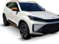 Nuova EMC SEI 113 CV (83 kW) 2026 Argento SUV